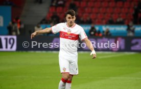 Bayer 04 Leverkusen - VfB Stuttgart