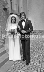 24.04.75 VfB Stuttgart Roleder Hochzeit