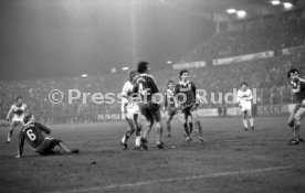 05.02.85 1. FC Saarbr&uuml;cken - VfB Stuttgart