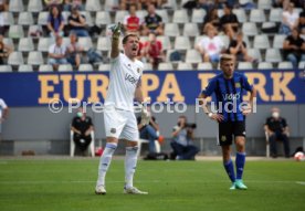 10.07.21 SC Freiburg - 1. FC Saarbrücken