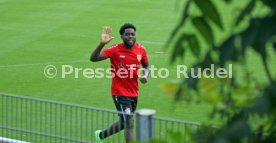 27.07.21 VfB Stuttgart Training