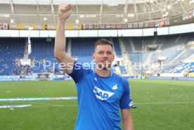TSG 1899 Hoffenheim - Borussia Dortmund