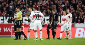 VfB Stuttgart - FC Augsburg