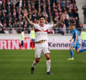 VfB Stuttgart - TSG 1899 Hoffenheim