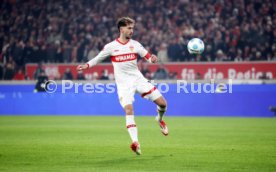 15.01.25 VfB Stuttgart - RB Leipzig