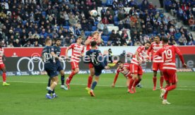 31.01.26 TSG 1899 Hoffenheim - 1. FC Union Berlin