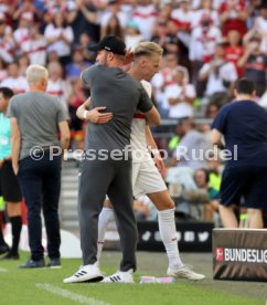 02.09.23 VfB Stuttgart - SC Freiburg