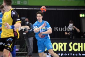 06.02.21 TVB Stuttgart - HSC 2000 Coburg