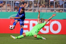 Karlsruher SC - Hannover 96