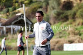 04.01.23 VfB Stuttgart Trainingslager Marbella 2023