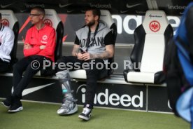Eintracht Frankfurt - VfB Stuttgart