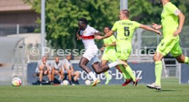 06.07.22 VfB Stuttgart - SV Wehen Wiesbaden