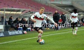 15.01.22 VfB Stuttgart - RB Leipzig