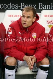 VfB Stuttgart - Hertha BSC Berlin