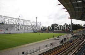 04.08.20 Karlsruher SC Training