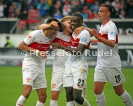 VfB Stuttgart - SG Dynamo Dresden