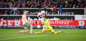 05.02.23 VfB Stuttgart - SV Werder Bremen