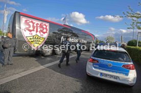 VfL Wolfsburg - VfB Stuttgart