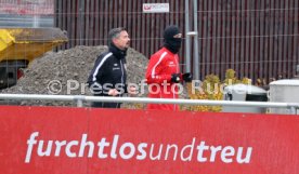 28.11.23 VfB Stuttgart Training