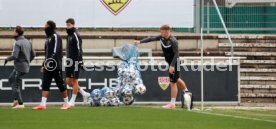 10.12.25 VfB Stuttgart Training
