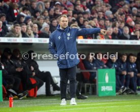 FC Bayern M&uuml;nchen - TSG 1899 Hoffenheim