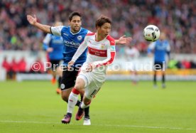VfB Stuttgart - DSC Arminia Bielefeld