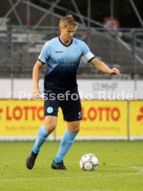 Stuttgarter Kickers - 1. FC Kaiserslautern II