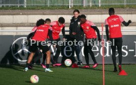 16.01.23 VfB Stuttgart Training