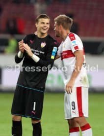 VfB Stuttgart - Eintracht Braunschweig