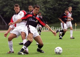 11.07.97 U17 VfB Stuttgart - U17 Eintracht Frankfurt