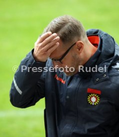 SG Sonnenhof Gro&szlig;aspach - VfL Osnabr&uuml;ck