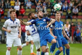 Karlsruher SC - FC Hansa Rostock