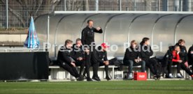 VfB Stuttgart - SG Dynamo Dresden