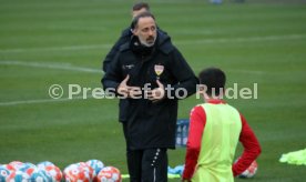 22.11.21 VfB Stuttgart Training