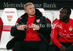 VfB Stuttgart - Eintracht Frankfurt