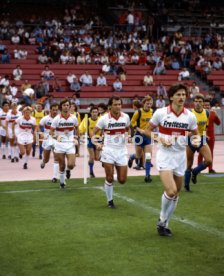 VfB Stuttgart - Spandauer SV