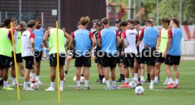 09.07.25 VfB Stuttgart Training