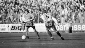 FC Homburg - VfB Stuttgart