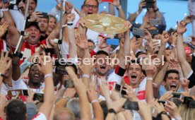 VfB Stuttgart - FC W&uuml;rzburger Kickers