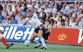 08.07.82 Deutschland - Frankreich