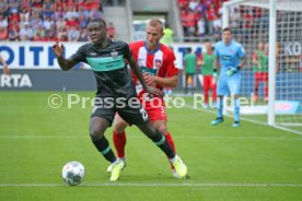 1. FC Heidenheim - VfB Stuttgart