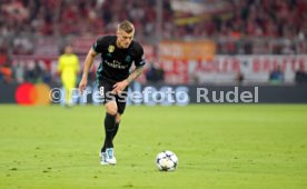 FC Bayern M&uuml;nchen - Real Madrid