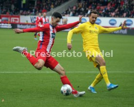 1. FC Heidenheim - DSC Arminia Bielefeld