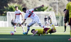 12.01.23 VfB Stuttgart - AC Sparta Prag