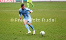 Stuttgarter Kickers - FC Rot-Wei&szlig; Erfurt