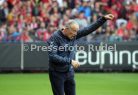 SC Freiburg - 1. FC N&uuml;rnberg