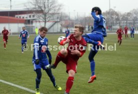VfB Stuttgart - FC Luzern
