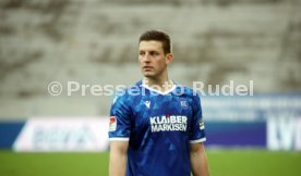 07.02.21 Karlsruher SC - SSV Jahn Regensburg