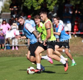 15.09.26 VfB Stuttgart Training