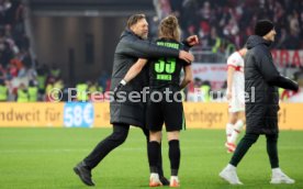 15.02.25 VfB Stuttgart - VfL Wolfsburg